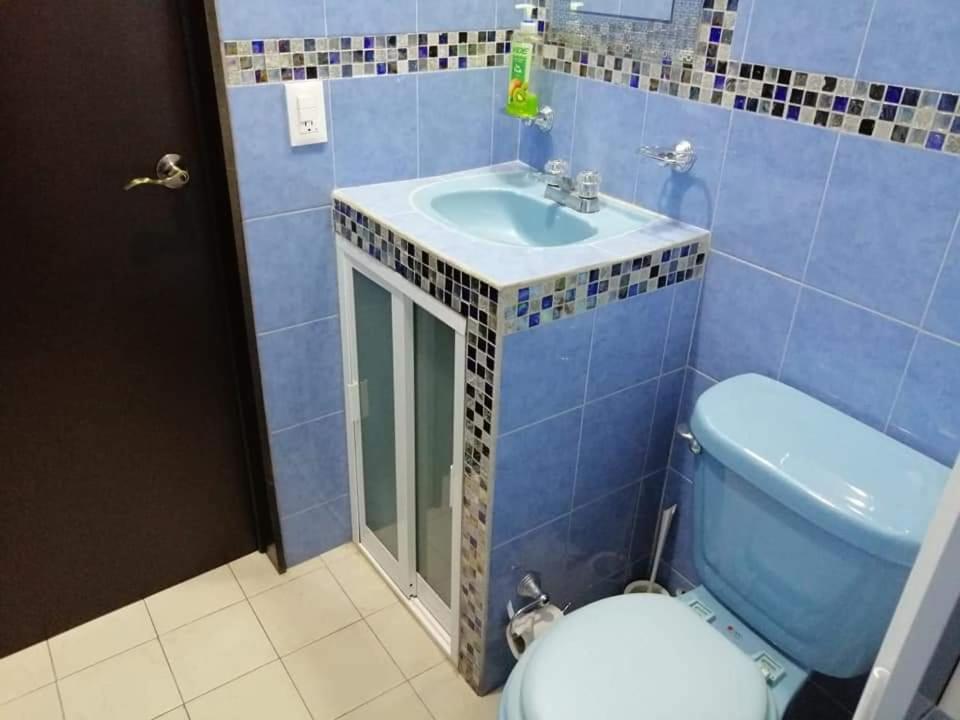 Hermoso Depa De 3 Recamaras Y 2 Banos En El Centro De Coyoacan Apartman Mexikóváros Kültér fotó