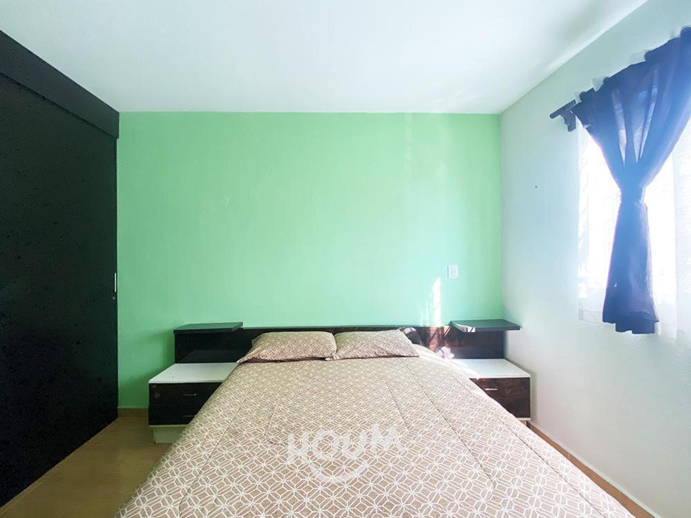 Hermoso Depa De 3 Recamaras Y 2 Banos En El Centro De Coyoacan Apartman Mexikóváros Kültér fotó